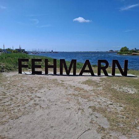 Obere Sonnsibar Leilighet Fehmarn Eksteriør bilde