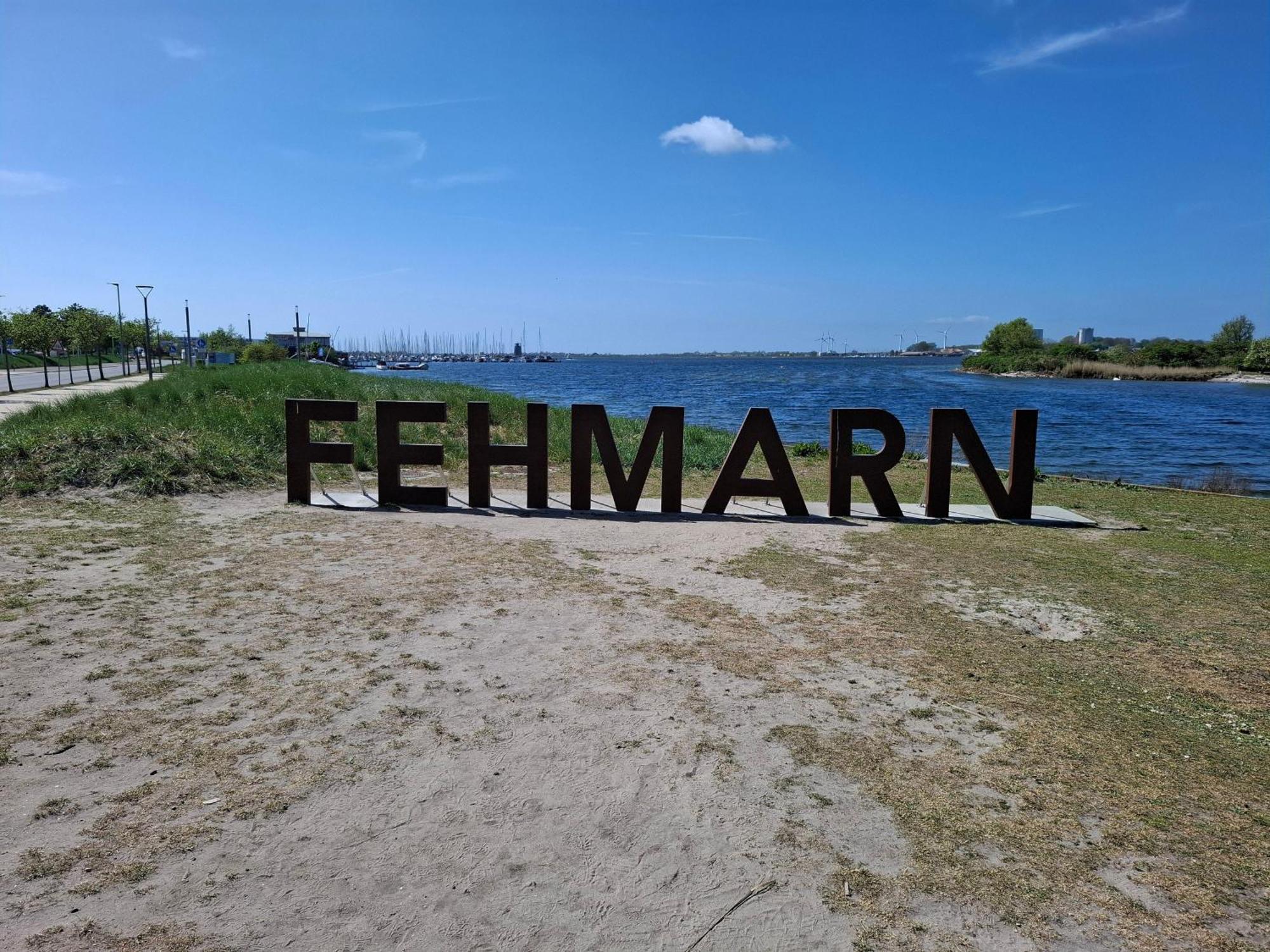 Obere Sonnsibar Leilighet Fehmarn Eksteriør bilde